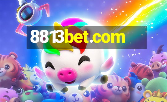 8813bet.com