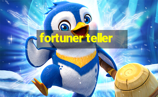 fortuner teller