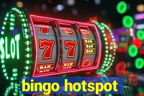 bingo hotspot