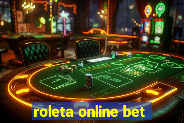 roleta online bet