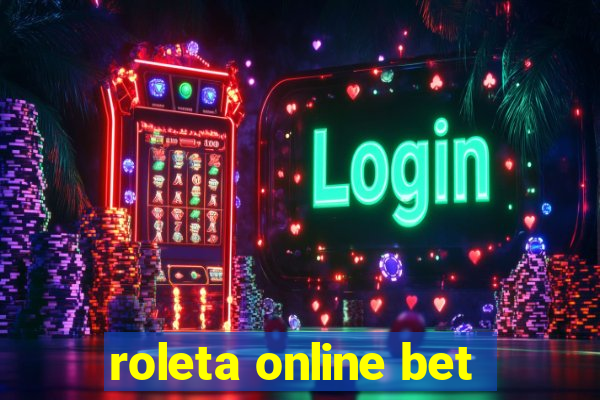 roleta online bet