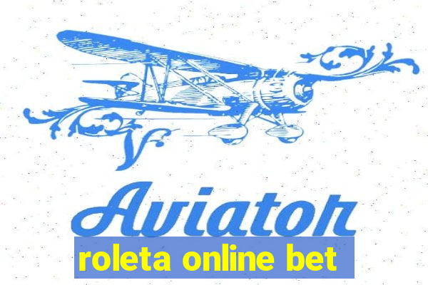 roleta online bet