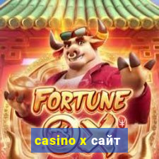 casino x сайт