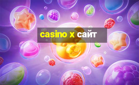 casino x сайт