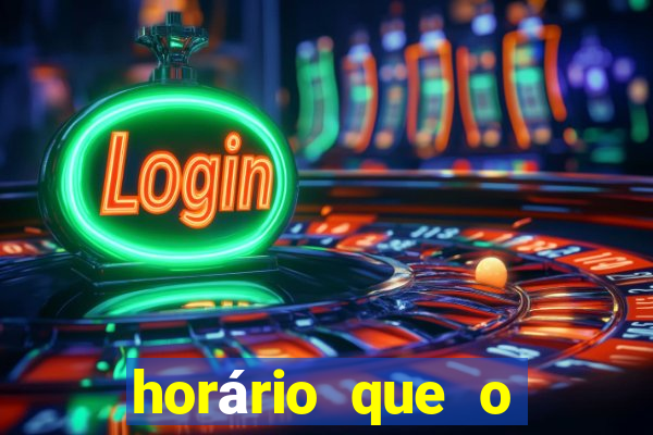 horário que o fortune dragon paga