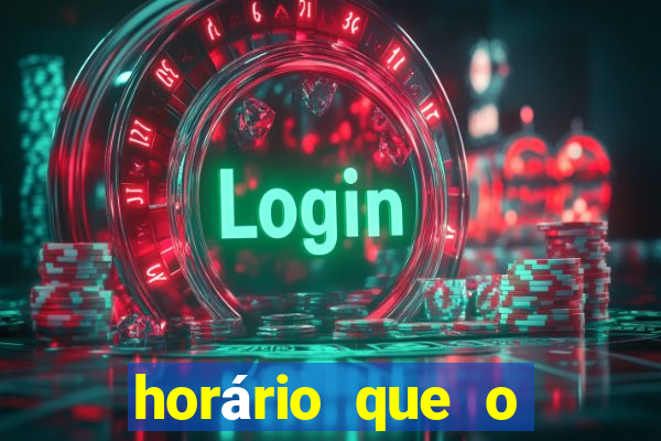 horário que o fortune dragon paga