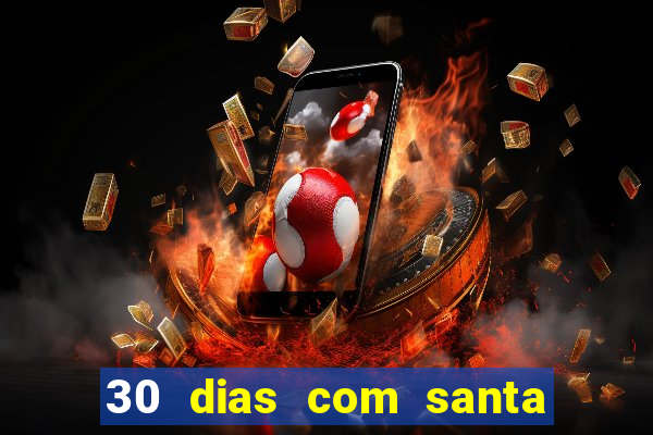 30 dias com santa teresinha pdf grátis