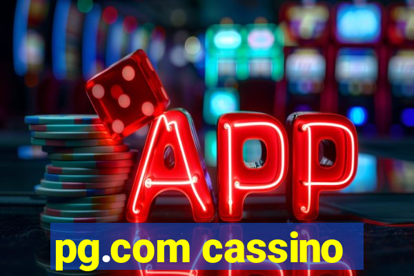 pg.com cassino