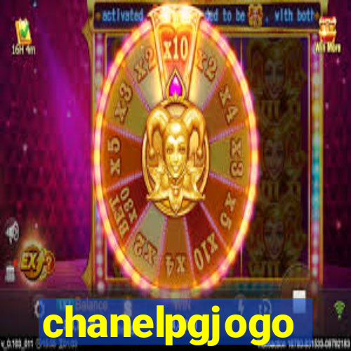 chanelpgjogo