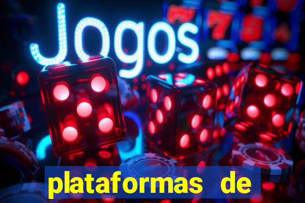 plataformas de jogos do tigrinho