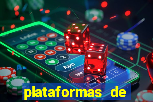 plataformas de jogos do tigrinho