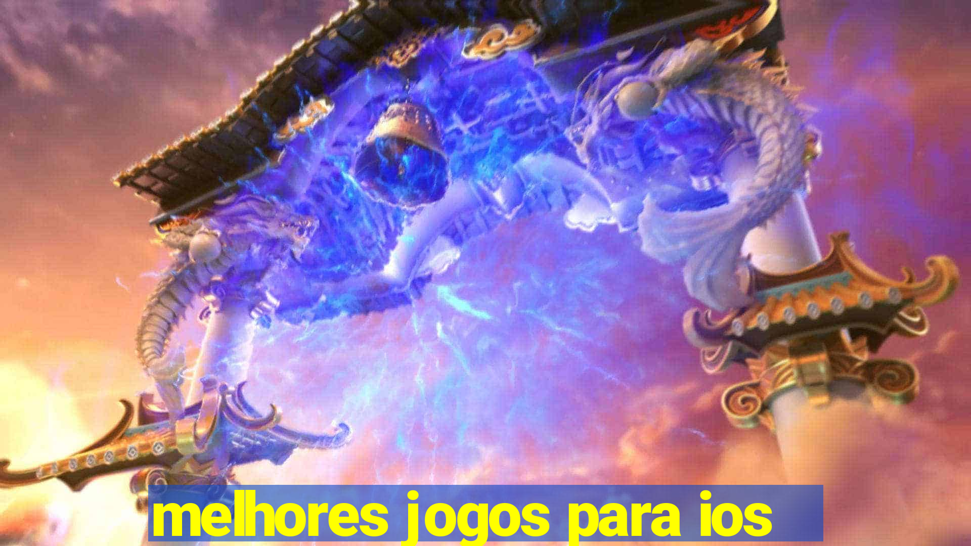 melhores jogos para ios