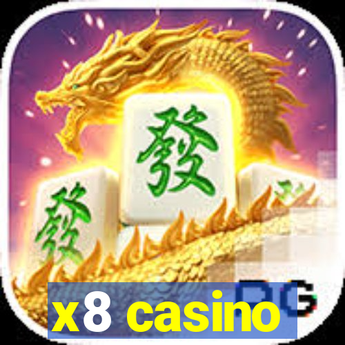 x8 casino