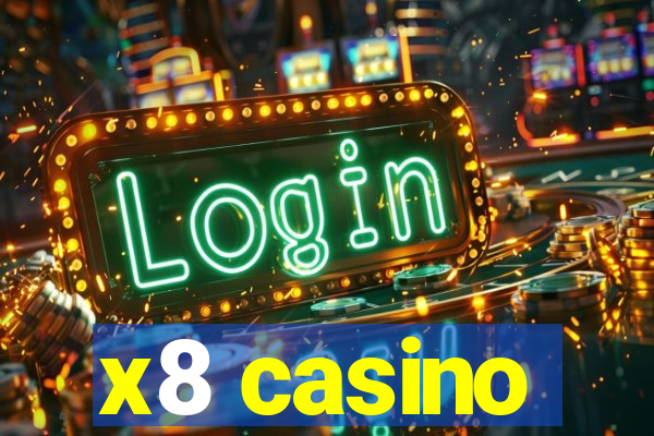 x8 casino