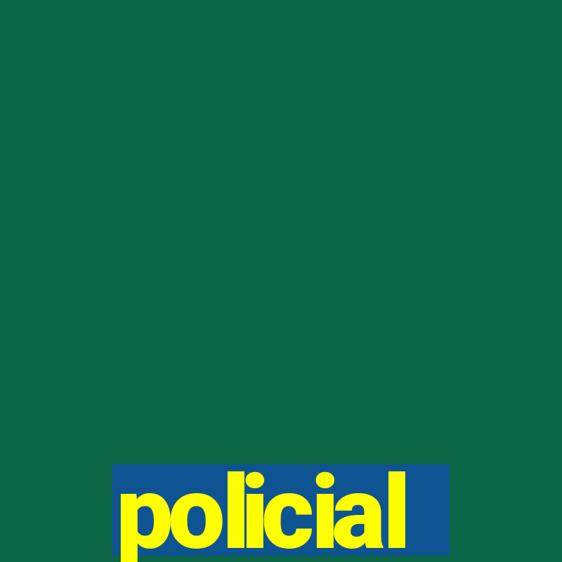 policial aposentadoria especial