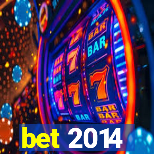 bet 2014