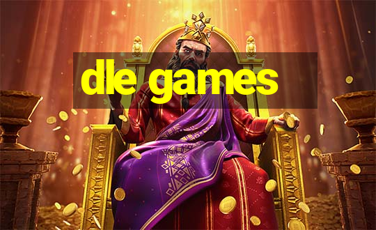 dle games