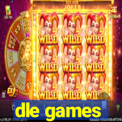 dle games