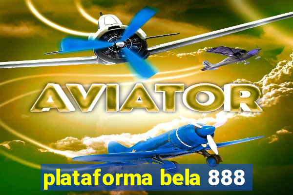 plataforma bela 888