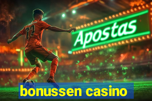 bonussen casino