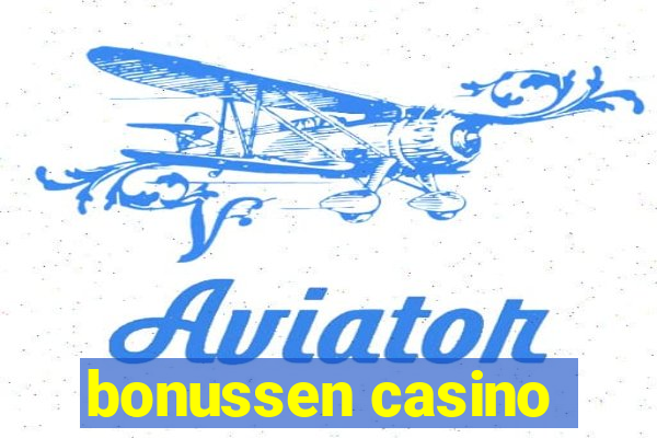 bonussen casino