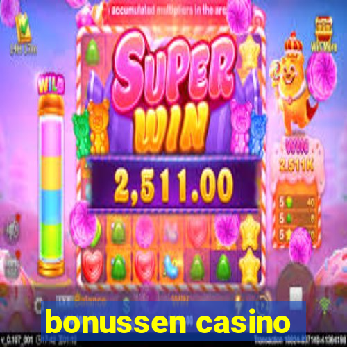 bonussen casino