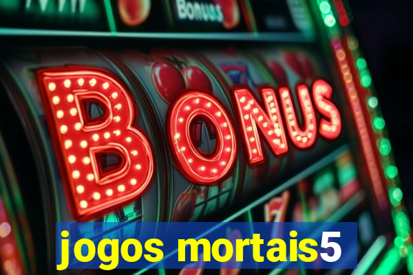 jogos mortais5