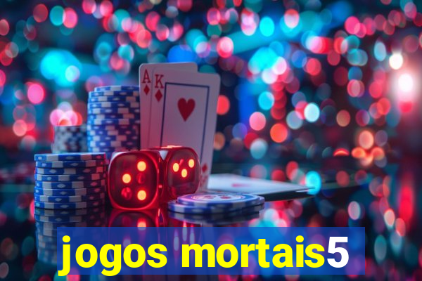 jogos mortais5