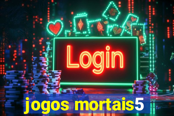 jogos mortais5