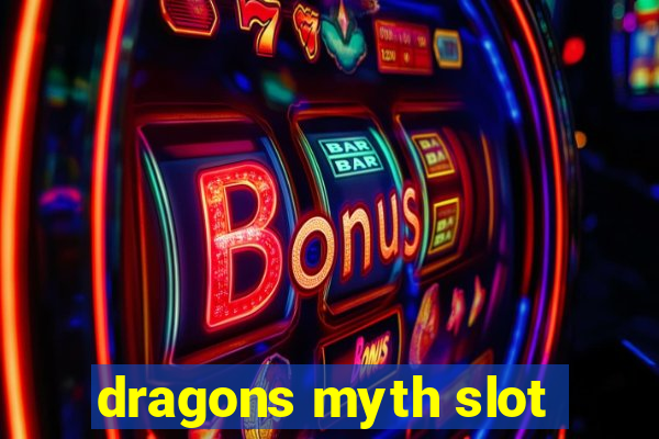 dragons myth slot