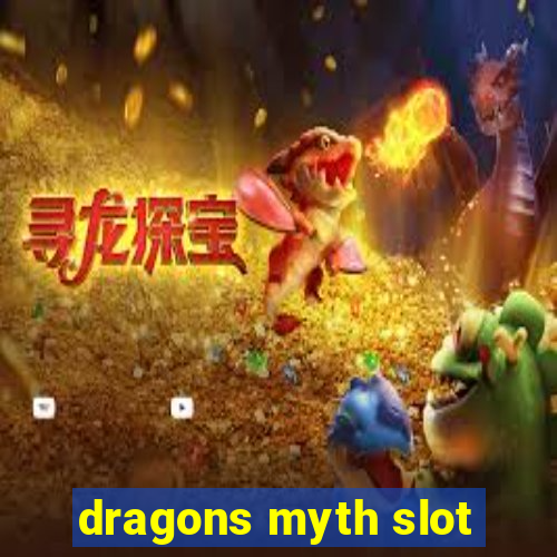 dragons myth slot