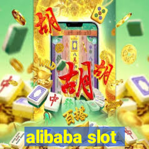 alibaba slot