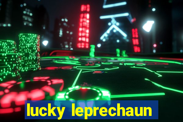 lucky leprechaun