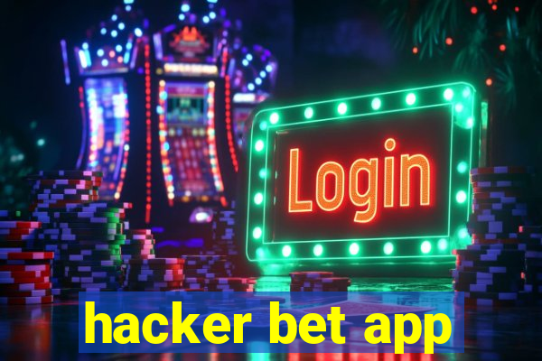 hacker bet app