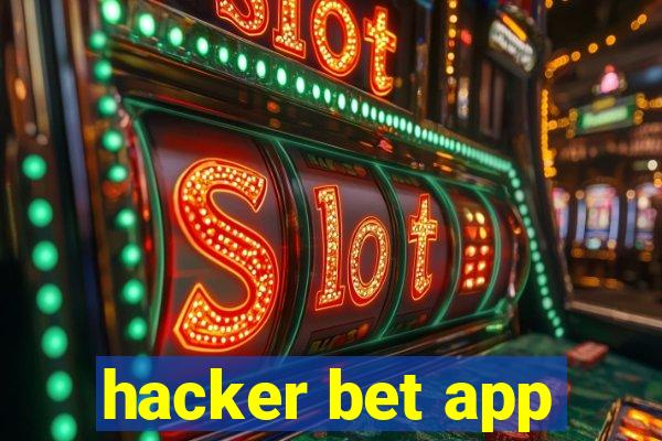 hacker bet app