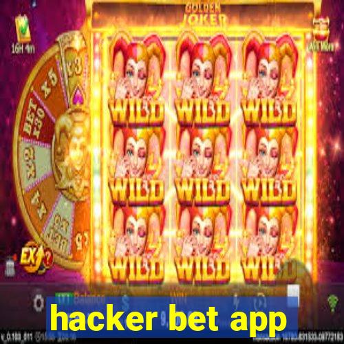 hacker bet app