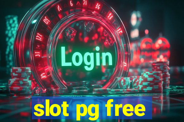 slot pg free