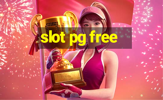 slot pg free