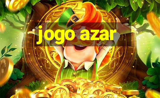 jogo azar