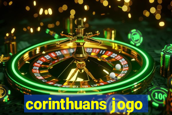 corinthuans jogo