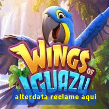 alterdata reclame aqui