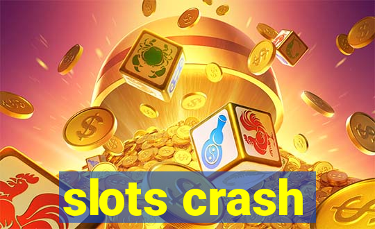 slots crash