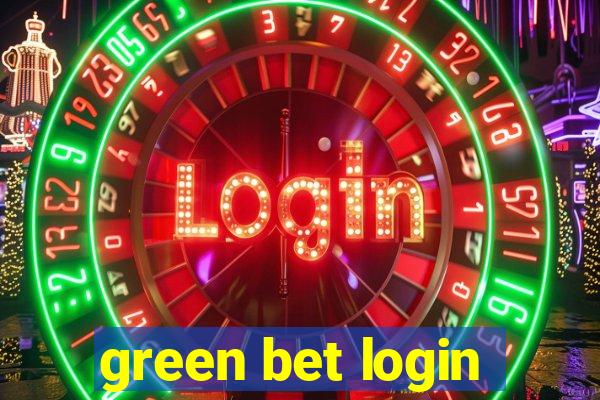 green bet login