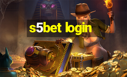 s5bet login