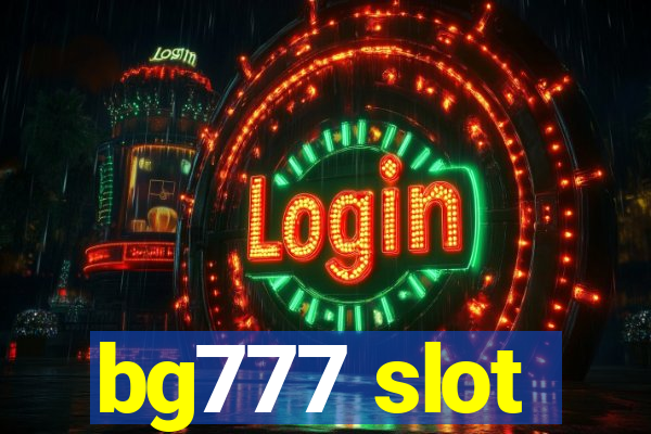 bg777 slot