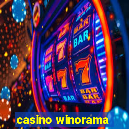 casino winorama