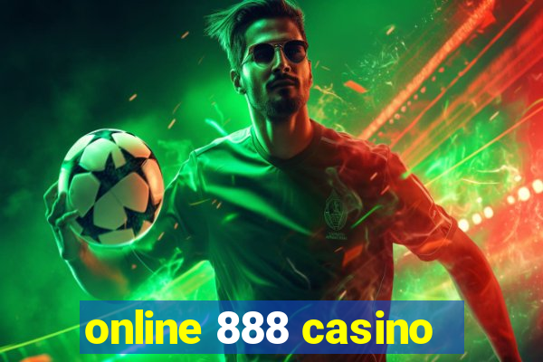 online 888 casino