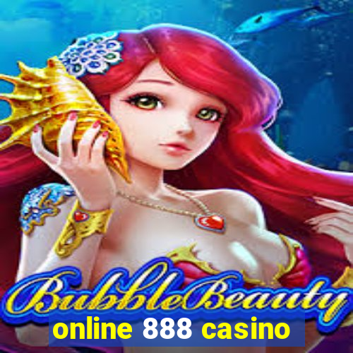 online 888 casino