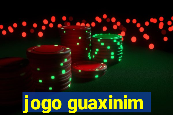 jogo guaxinim