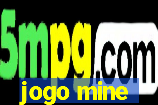 jogo mine